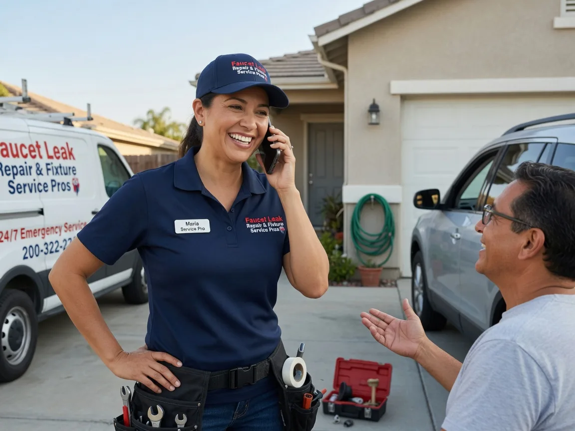 Faucet Repair Mertens, TX FAQs
